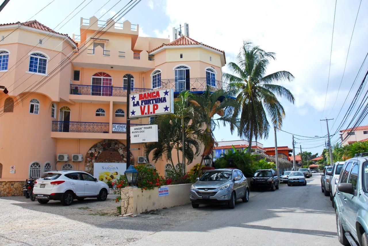 Caribe Apartament S&D El Castillo Dominicus Apartamento #9 บายาฮิเบ ภายนอก รูปภาพ