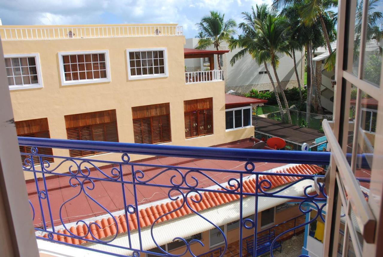 Caribe Apartament S&D El Castillo Dominicus Apartamento #9 บายาฮิเบ ภายนอก รูปภาพ