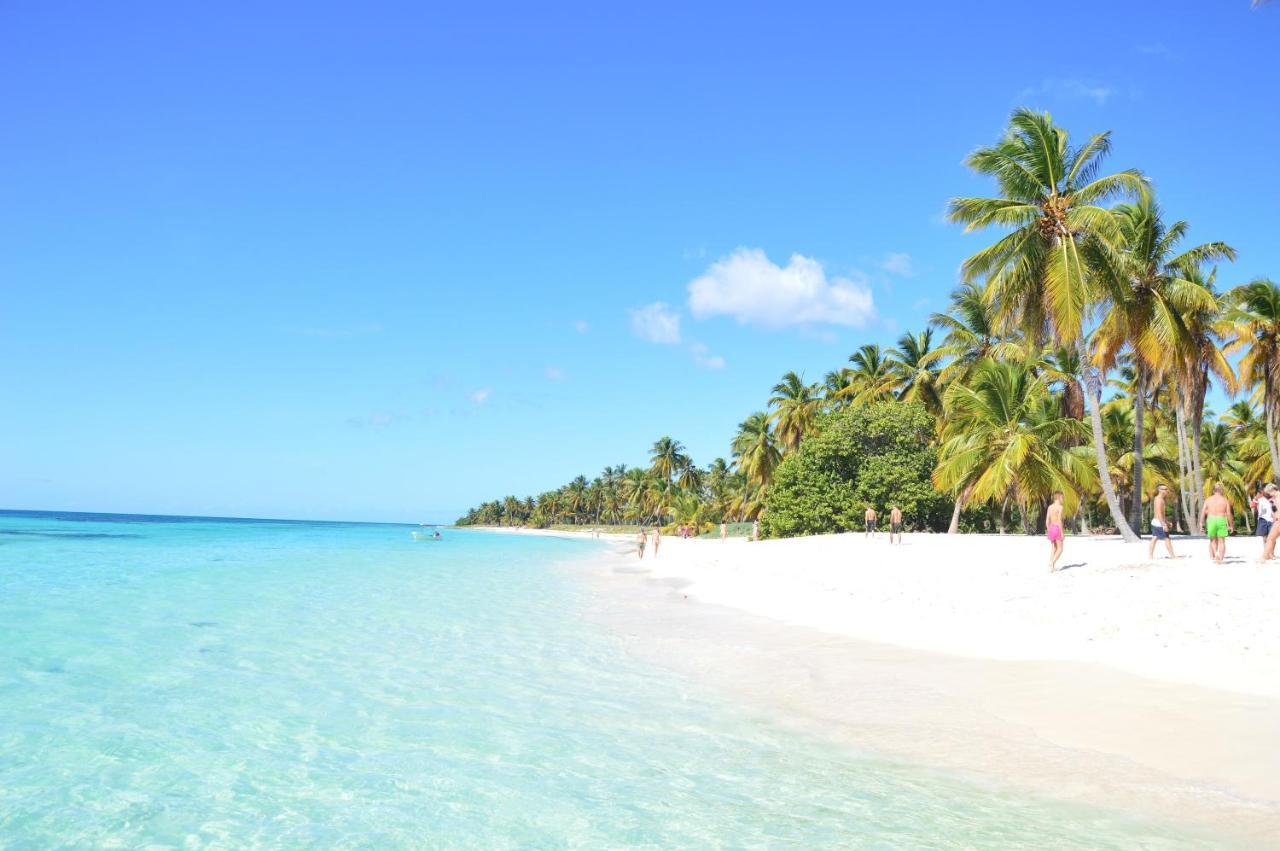 Caribe Apartament S&D El Castillo Dominicus Apartamento #9 บายาฮิเบ ภายนอก รูปภาพ