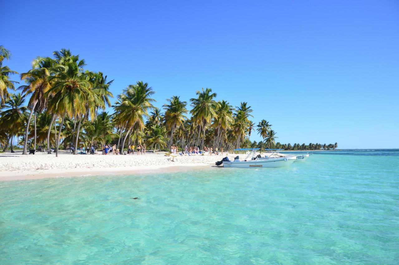 Caribe Apartament S&D El Castillo Dominicus Apartamento #9 บายาฮิเบ ภายนอก รูปภาพ