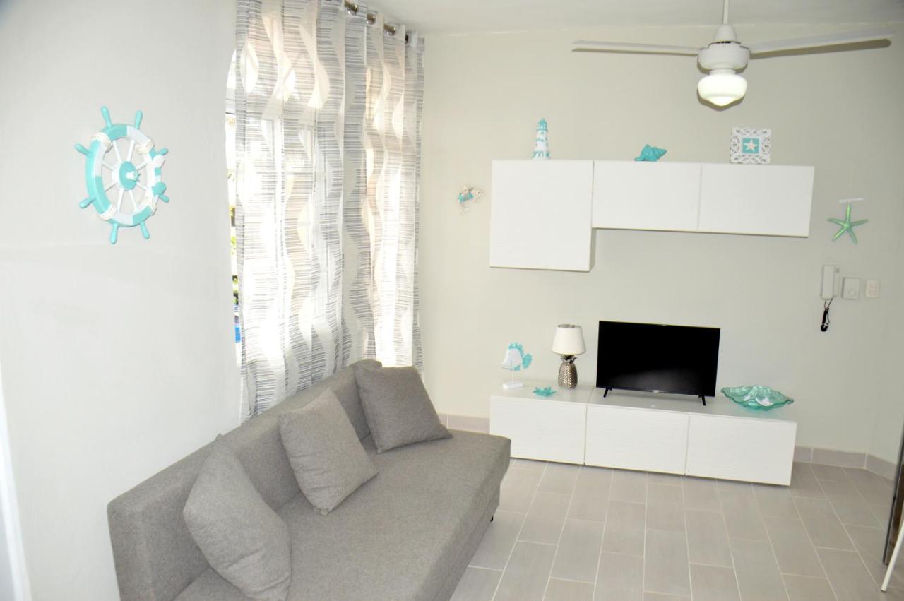 Caribe Apartament S&D El Castillo Dominicus Apartamento #9 บายาฮิเบ ภายนอก รูปภาพ