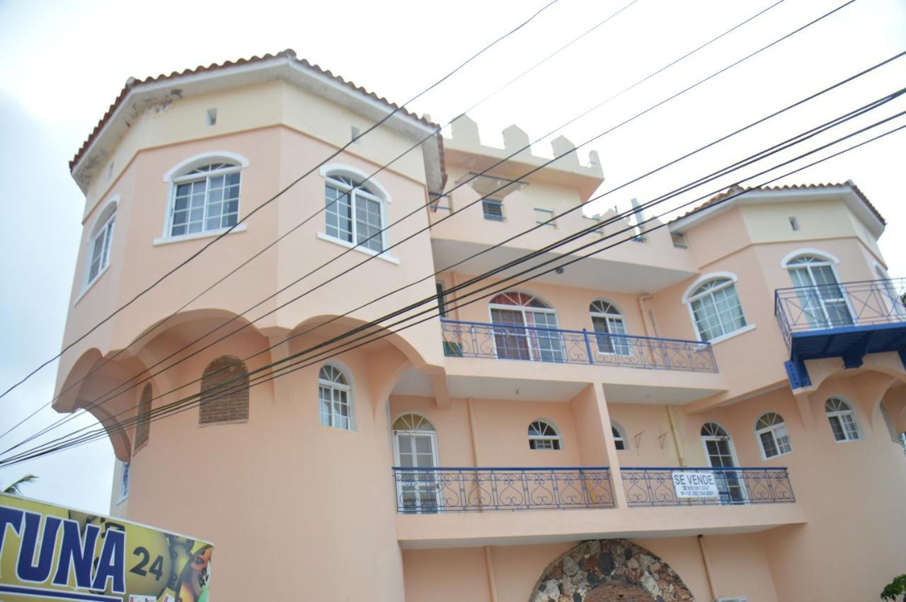 Caribe Apartament S&D El Castillo Dominicus Apartamento #9 บายาฮิเบ ภายนอก รูปภาพ