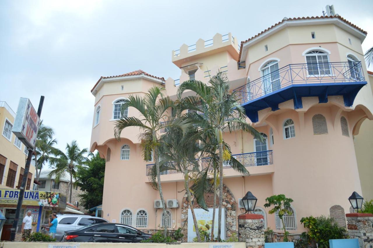 Caribe Apartament S&D El Castillo Dominicus Apartamento #9 บายาฮิเบ ภายนอก รูปภาพ